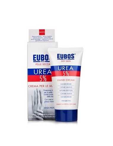 EUBOS UREA 5  CREMA MANI 75ML