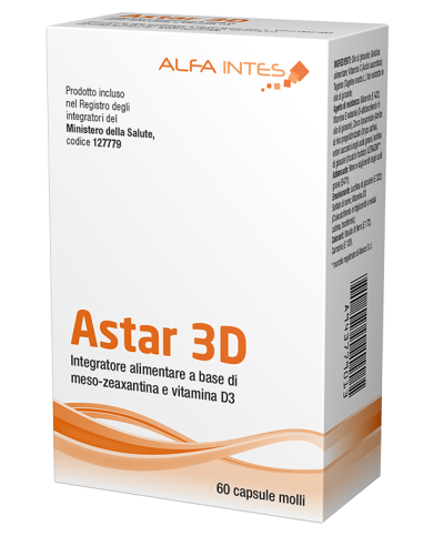 ASTAR 3D 60CPS MOLLI