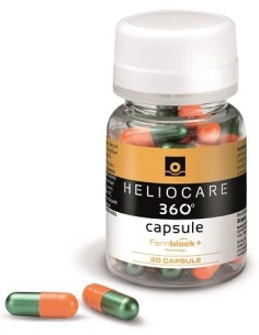 HELIOCARE 360 ORAL 30CPS