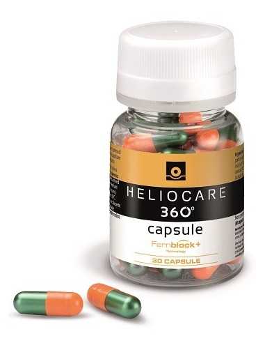 HELIOCARE 360 ORAL 30CPS