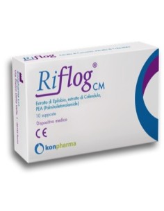 RIFLOG CM 10SUPP 2G