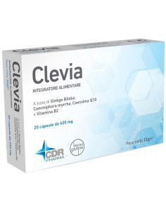 CLEVIA 20CPS
