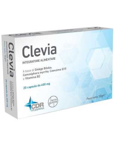 CLEVIA 20CPS
