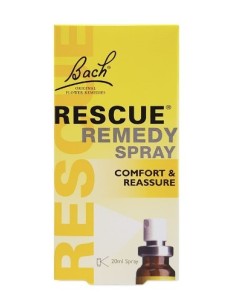 RESCUE REMEDY CENTRO BACH SPR