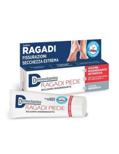 DERMOVITAMINA RAGADI PIEDI BAL