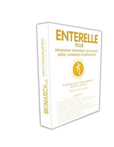 ENTERELLE PLUS 12CPS