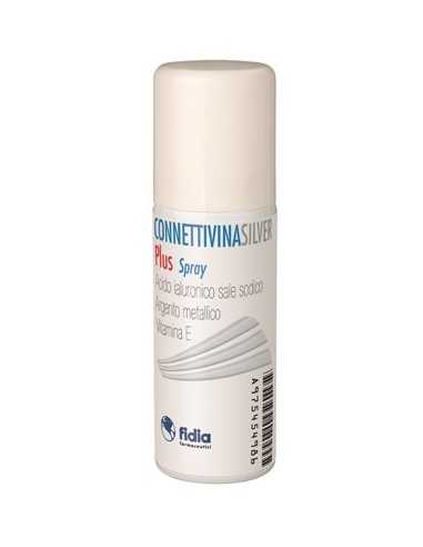 CONNETTIVINASILVER PLUS SPRAY