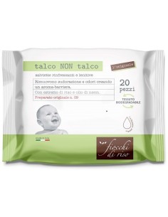 TALCO NON TALCO SALVIETTE FDR