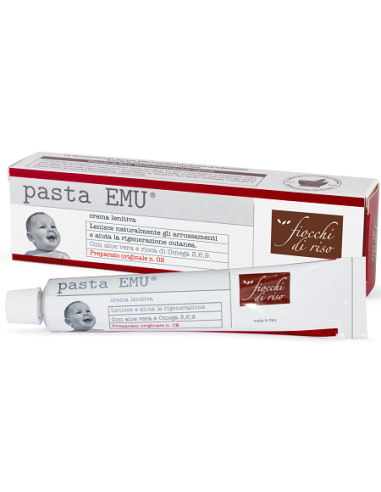 PASTA EMU FDR 30ML