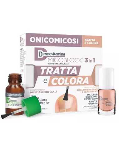 DERMOVITAMINA MICO TRATTA COL