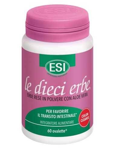 ESI LE DIECI ERBE COLON CL60OV