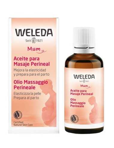 OLIO MASSAGGIO PERINEALE 50ML