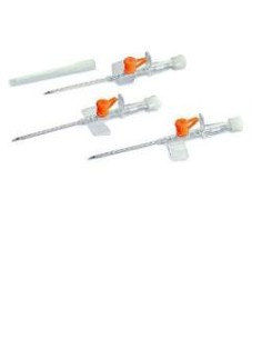 AGO CANNULA RACCORDO PERM CH20