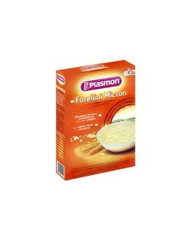 PLASMON PRIMI MESI FORELLINI