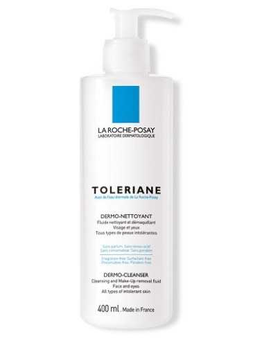 TOLERIANE DERMO NETTOYANT400ML
