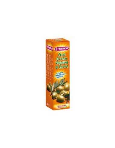 PLASMON OLIO VITAMINIZZATO