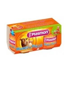PLASMON OMOG MANZO POL 80GX2PZ