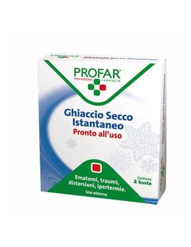 PROFAR GHIACCIO ISTANT 2 BUSTE
