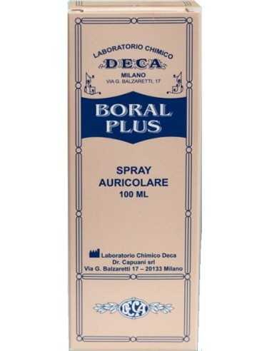 BORAL PLUS SPRAY AURICOLARE