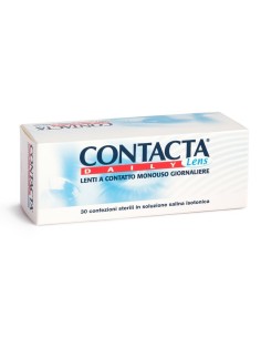 CONTACTA DAILY LENS 30  3 25