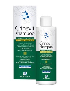 CRINEVIT SHAMPOO 200ML
