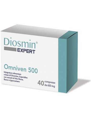 DIOSMIN EX OMNIVEN 500 40CPR