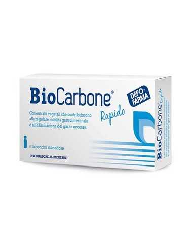 BIOCARBONE RAPIDO 8FL