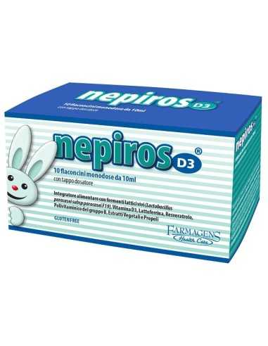 NEPIROS D3 10FL 10ML
