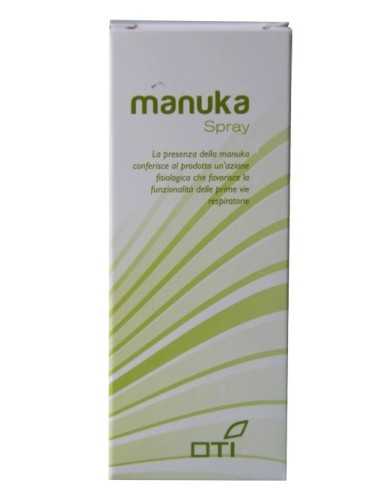 MANUKA NF SPRAY 30ML