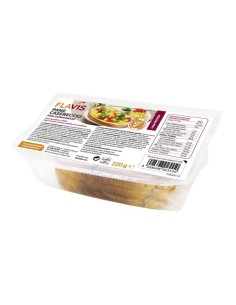 FLAVIS PANE CASERECCIO 220G