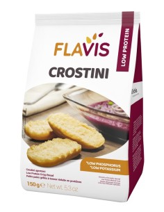 FLAVIS CROSTINI 150G