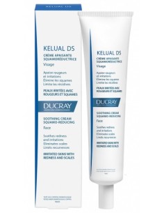 KELUAL DS CREMA 40ML DUCRAY