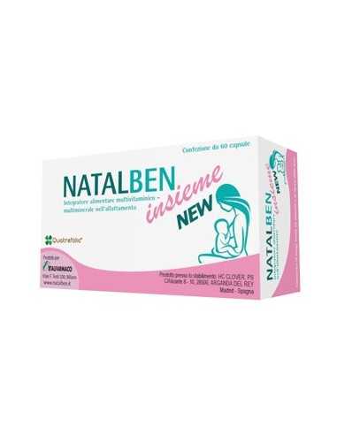 NATALBEN INSIEME NEW 60CPS