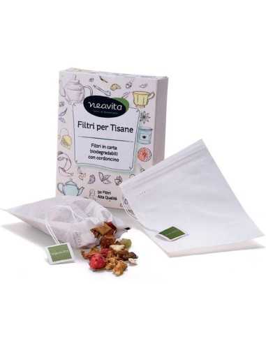 SCATOLA 50FILTRI TIS C CORDONC