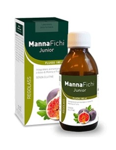 LDF MANNA E FICHI JUNIOR 185ML