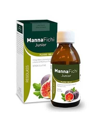 LDF MANNA E FICHI JUNIOR 185ML