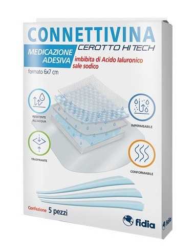 CONNETTIVINA CER HITECH 6X7