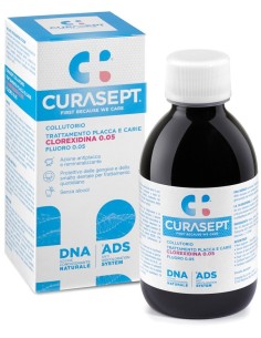 CURASEPT COLL0 05 200MLADS DNA