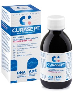 CURASEPT COLL0 12 200MLADS DNA