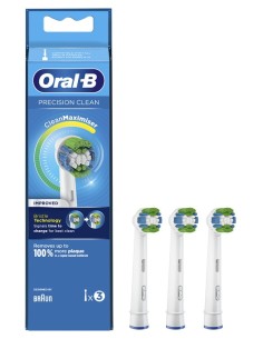 ORALB PRECISION CLEAN EB20 3PZ