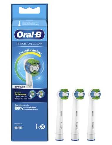ORALB PRECISION CLEAN EB20 3PZ