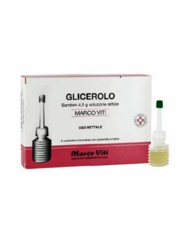 GLICEROLO MV 6CONT 4 5G