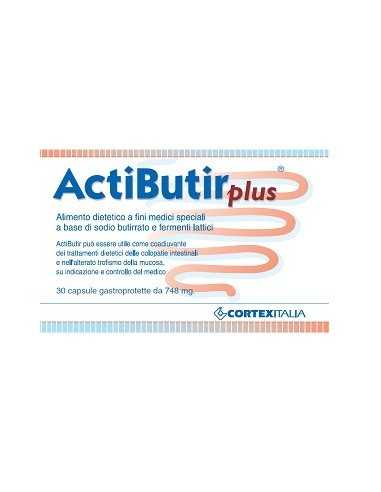 ACTIBUTIR PLUS 30CPS