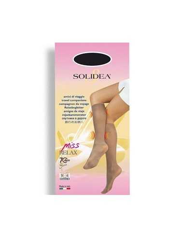 MISS RELAX 70 SHEER CAMEL 2 M