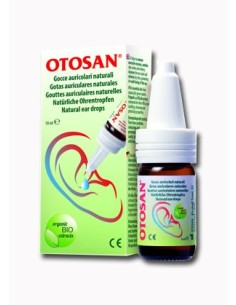 OTOSAN GOCCE AURIC BIO 10ML