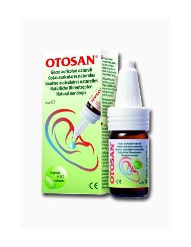 OTOSAN GOCCE AURIC BIO 10ML