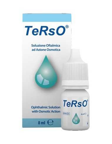 TERSO SOLUZIONE OFT AZ OSMOTIC