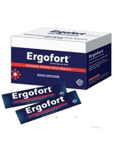 ERGOFORT 12BUST STICK PACK