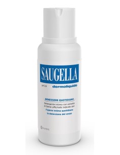 SAUGELLA DERMOLIQUIDO 250ML