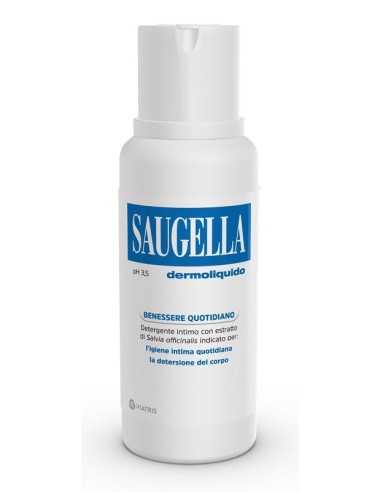 SAUGELLA DERMOLIQUIDO 250ML